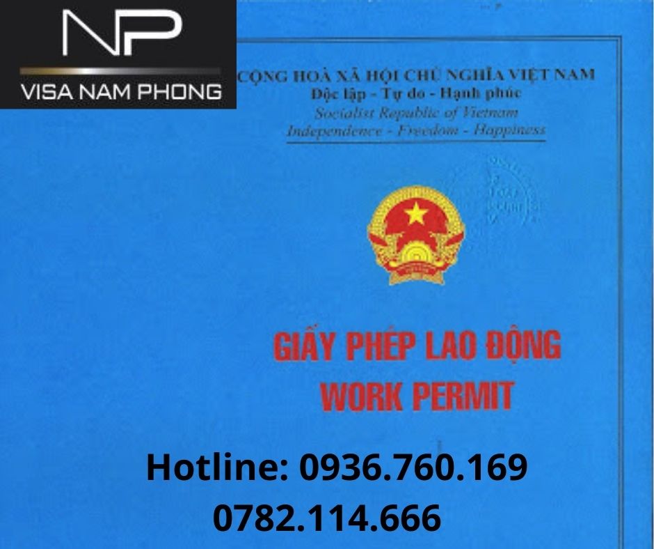 Giấy phép lao động uy tín số 1 hải phòng