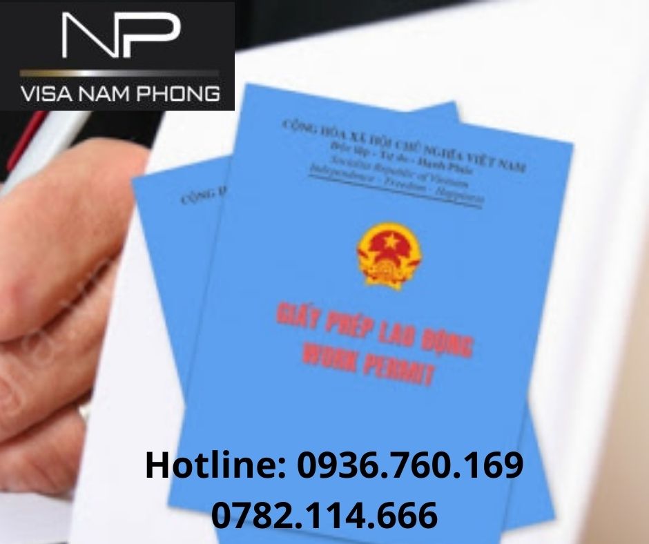 Tư vấn Giấy phép lao động hải phòng