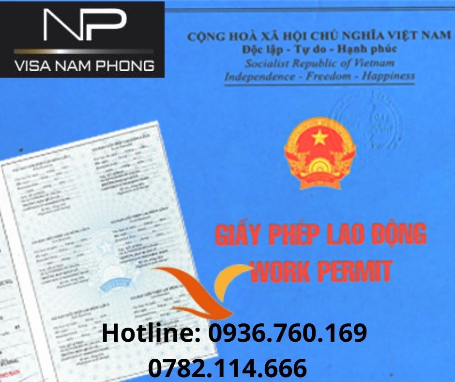 Tư vấn Giấy phép lao động giá rẻ hải phòng