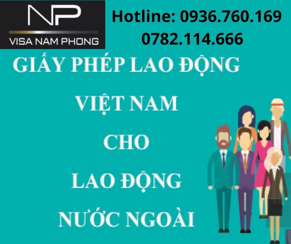Tư vấn Giấy phép lao động trọn gói hải phòng