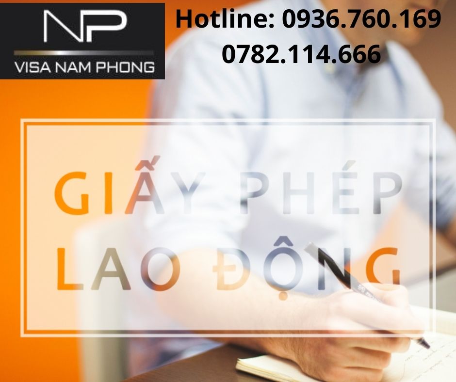 Làm giấy phép lao động ở hải phòng
