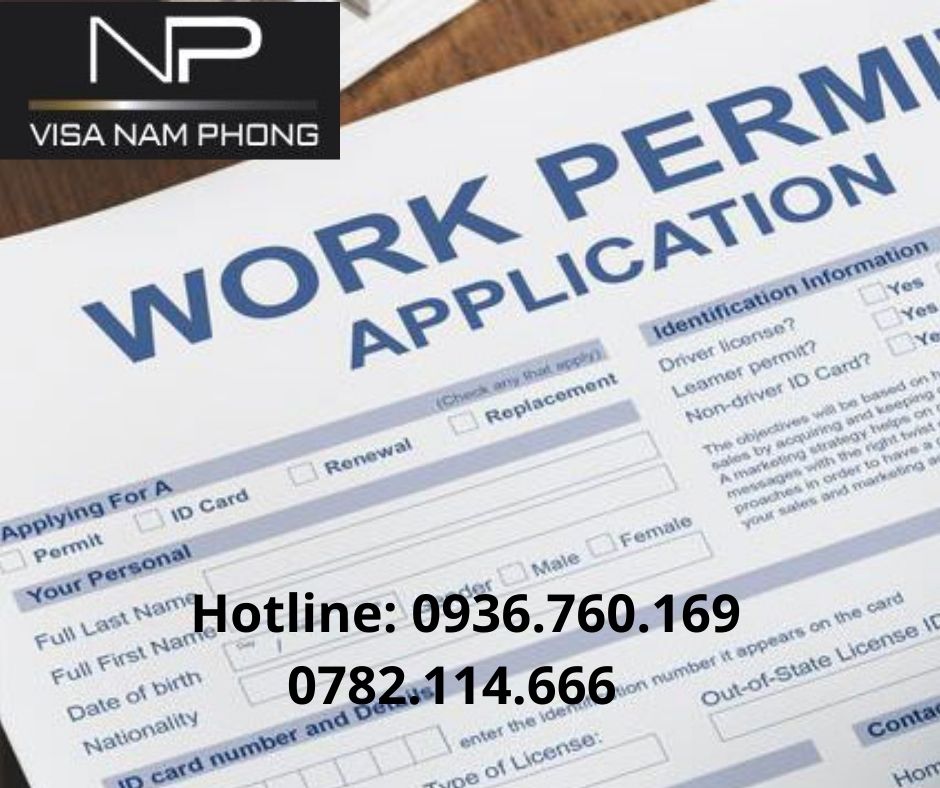 Tư vấn Làm giấy phép lao động nhanh ở hải phòng