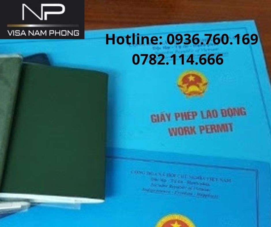 Giấy phép lao động cho người nước ngoài chuyên nghiệp ở hải phòng