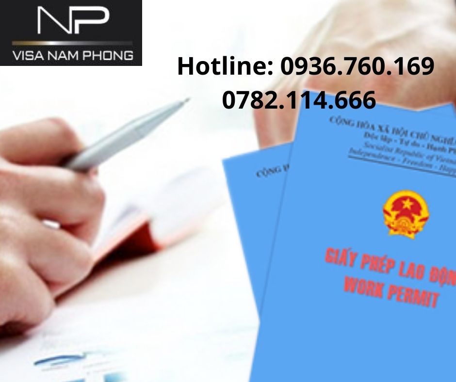 Giấy phép lao động của người nước ngoài ở hải phòng