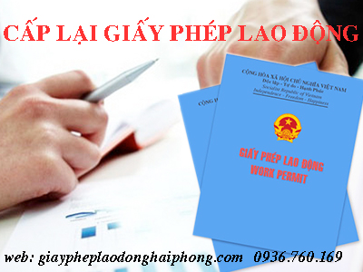 Làm giấy phép lao động nhanh tại Hải Phòng