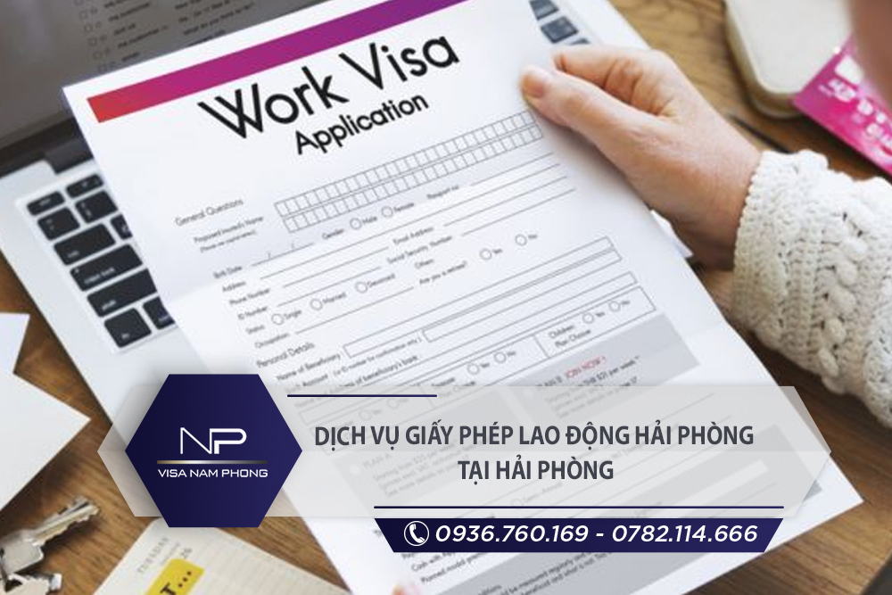 Dịch vụ giấy phép lao động Hải Phòng tại An Lão Hải Phòng