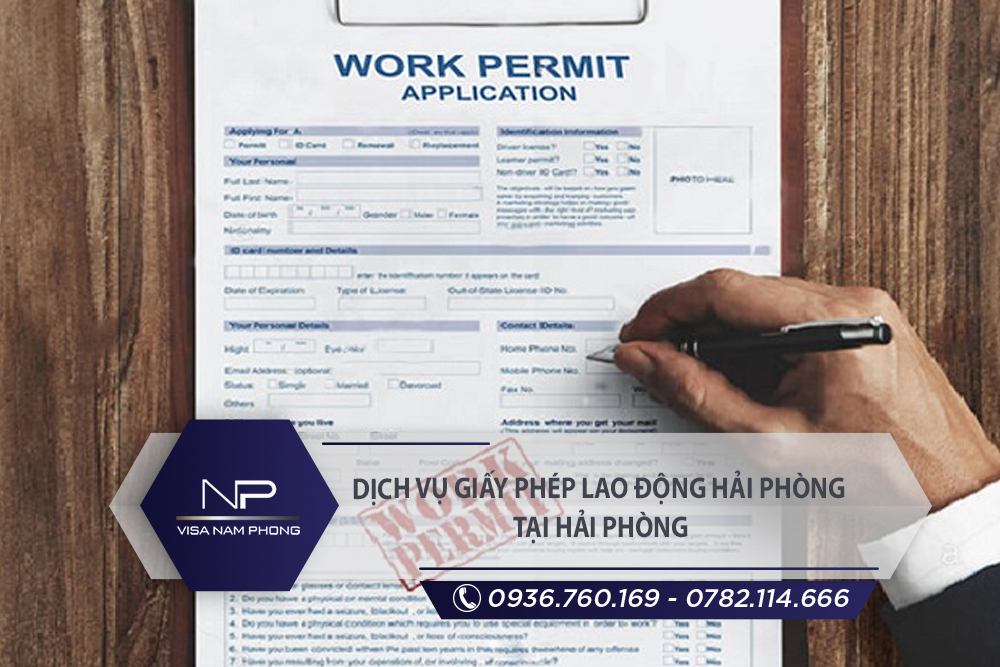 d ch v gi y phep lao d ng h i phong t i duong kinh h i phong