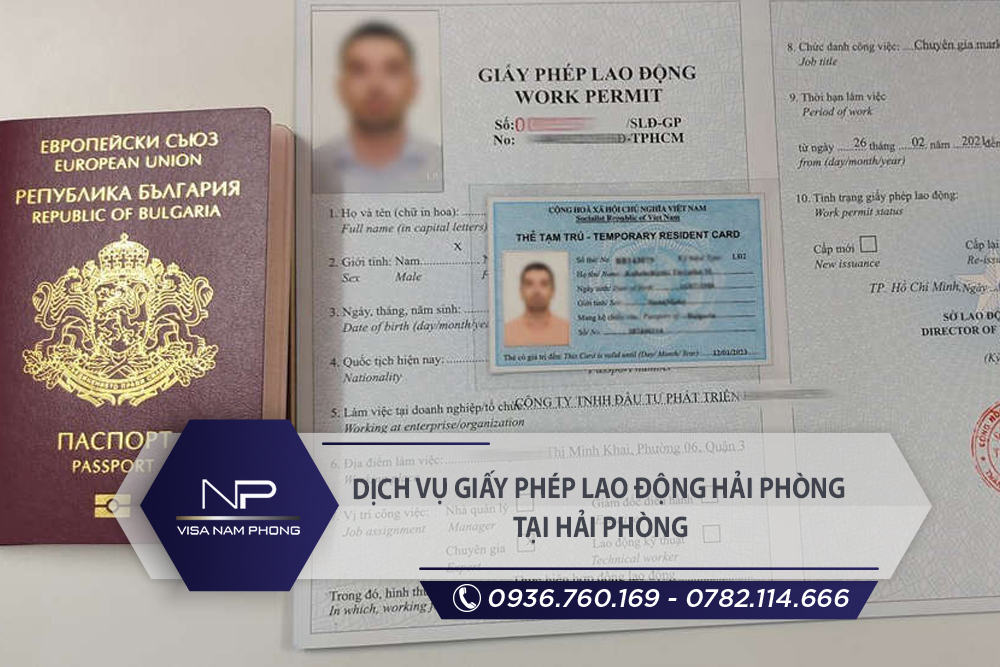 d ch v gi y phep lao d ng h i phong t i h ng bang h i phong