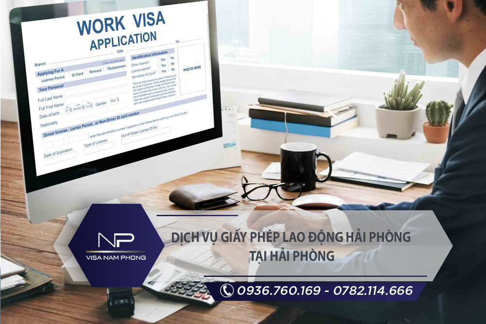 Dịch vụ giấy phép lao động Hải Phòng tại Thuỷ Nguyên Hải Phòng