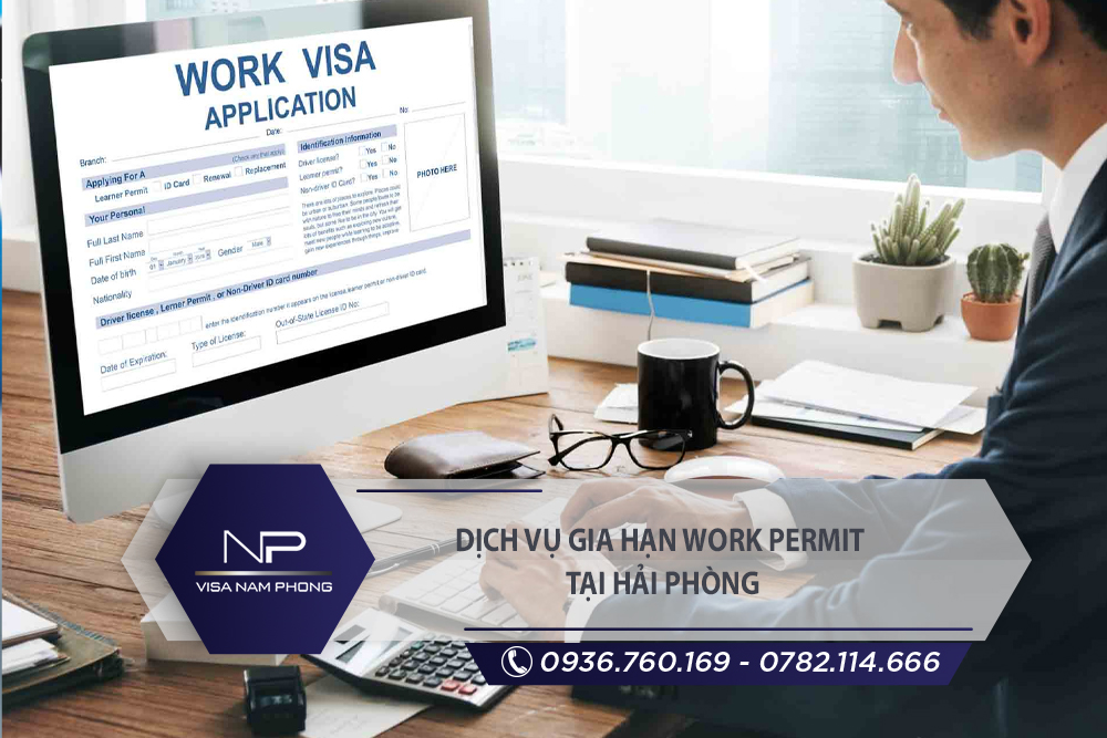 d ch v gia h n work permit t i h ng bang h i phong