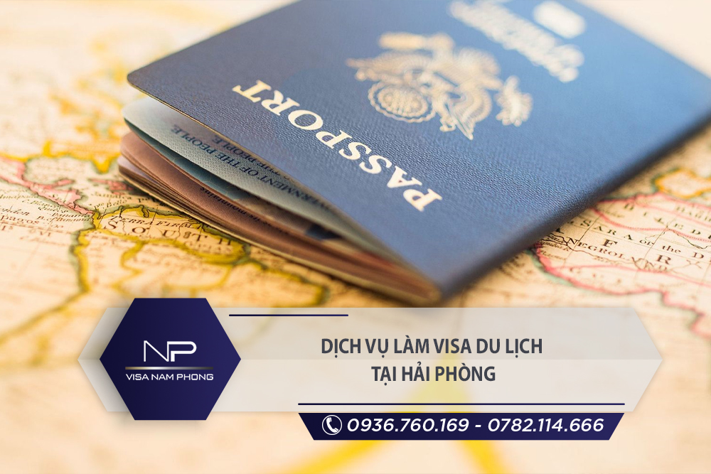 Dịch vụ làm visa du lịch tại An Dương Hải Phòng