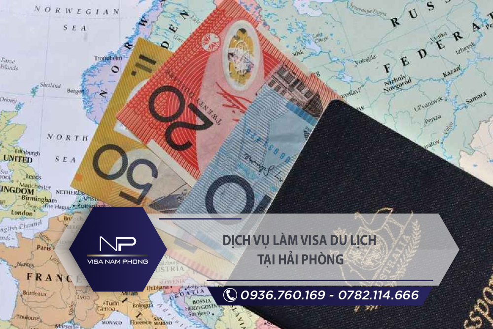 Dịch vụ làm visa du lịch tại An Lão Hải Phòng