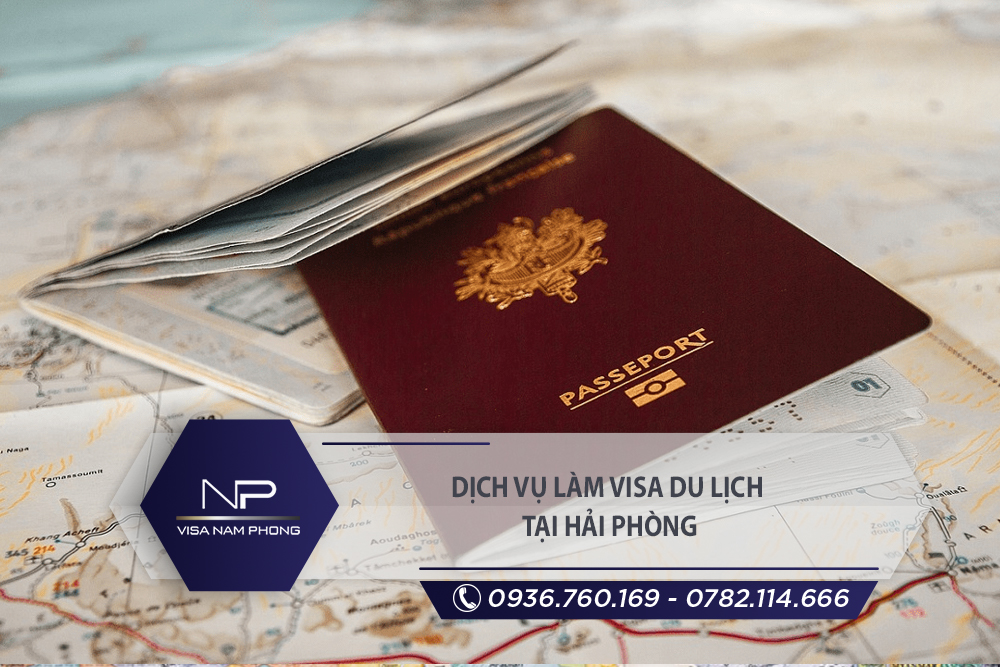 Dịch vụ làm visa du lịch tại Tiên Lãng Hải Phòng