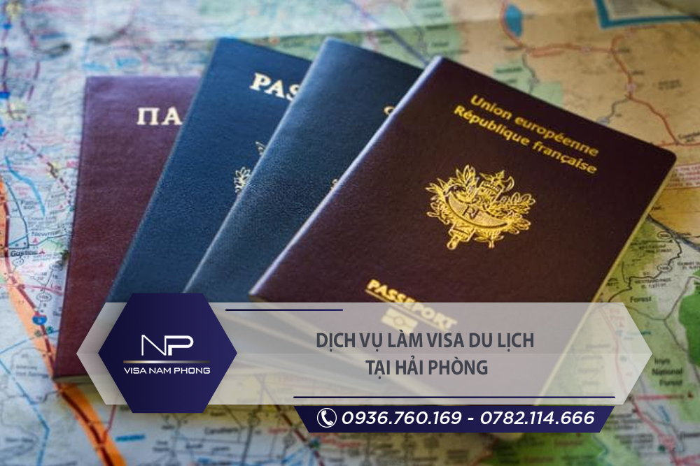 Dịch vụ làm visa du lịch tại Vĩnh Bảo Hải Phòng