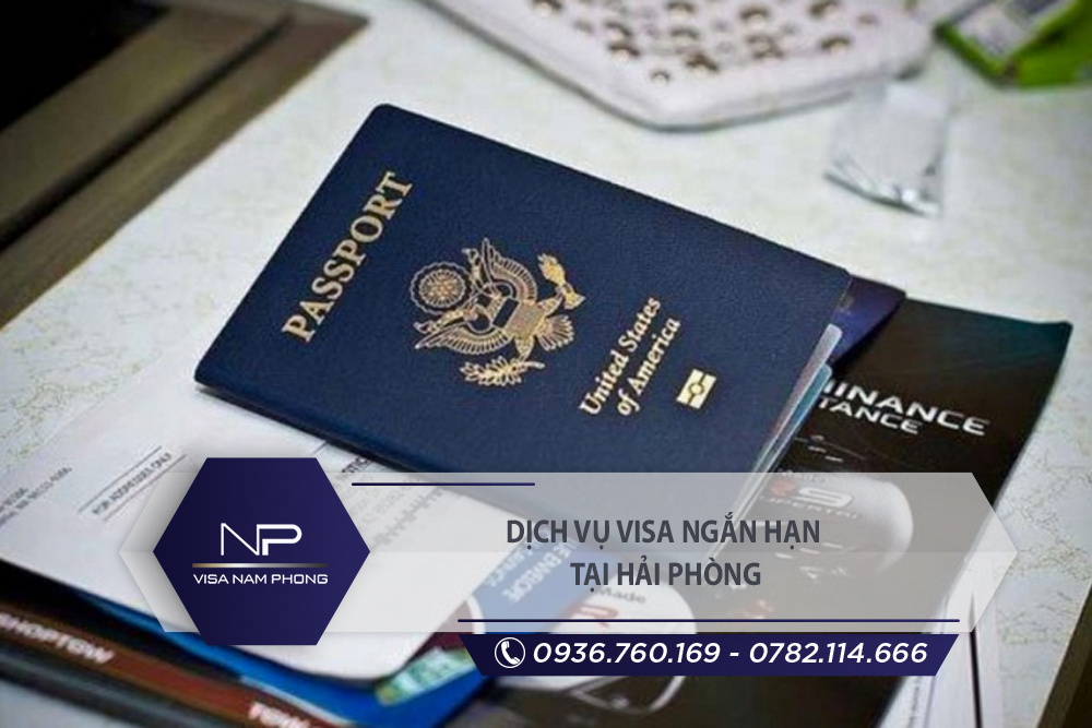 Dịch vụ visa ngắn hạn tại Hải An Hải Phòng