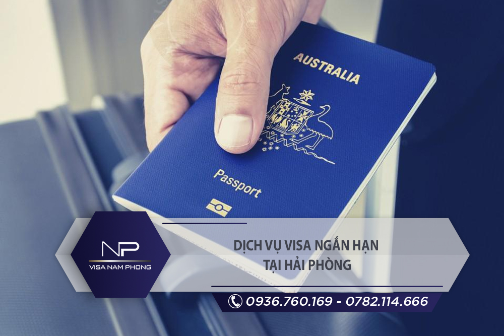 Dịch vụ visa ngắn hạn tại Ngô Quyền Hải Phòng