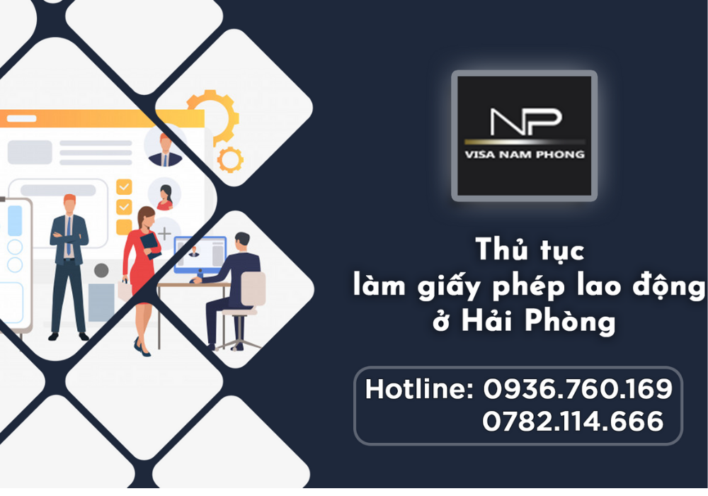 Tư vấn làm giấy phép lao động uy tín số 1 hải phòng