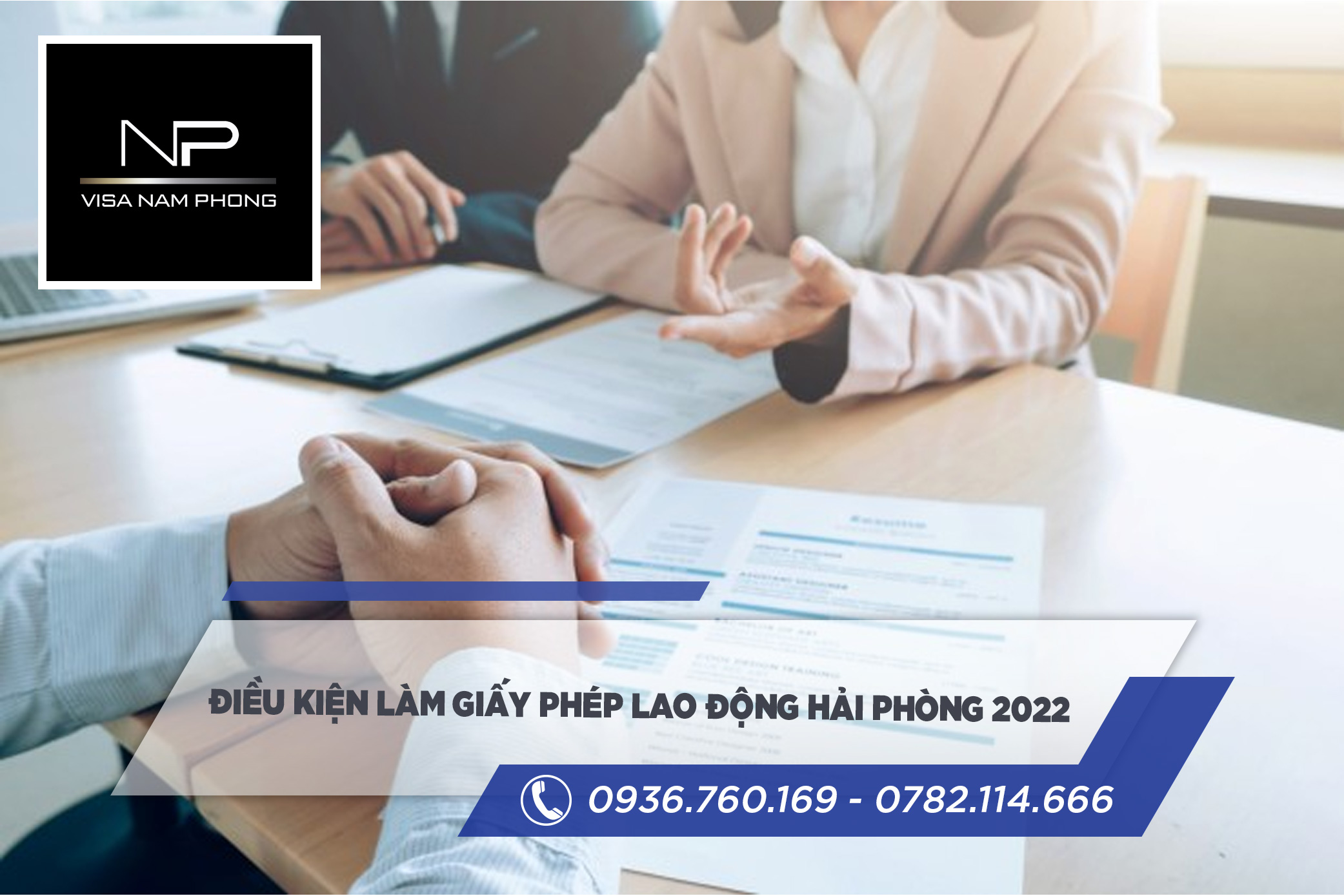 Điều kiện làm giấy phép lao động Hải Phòng 2022