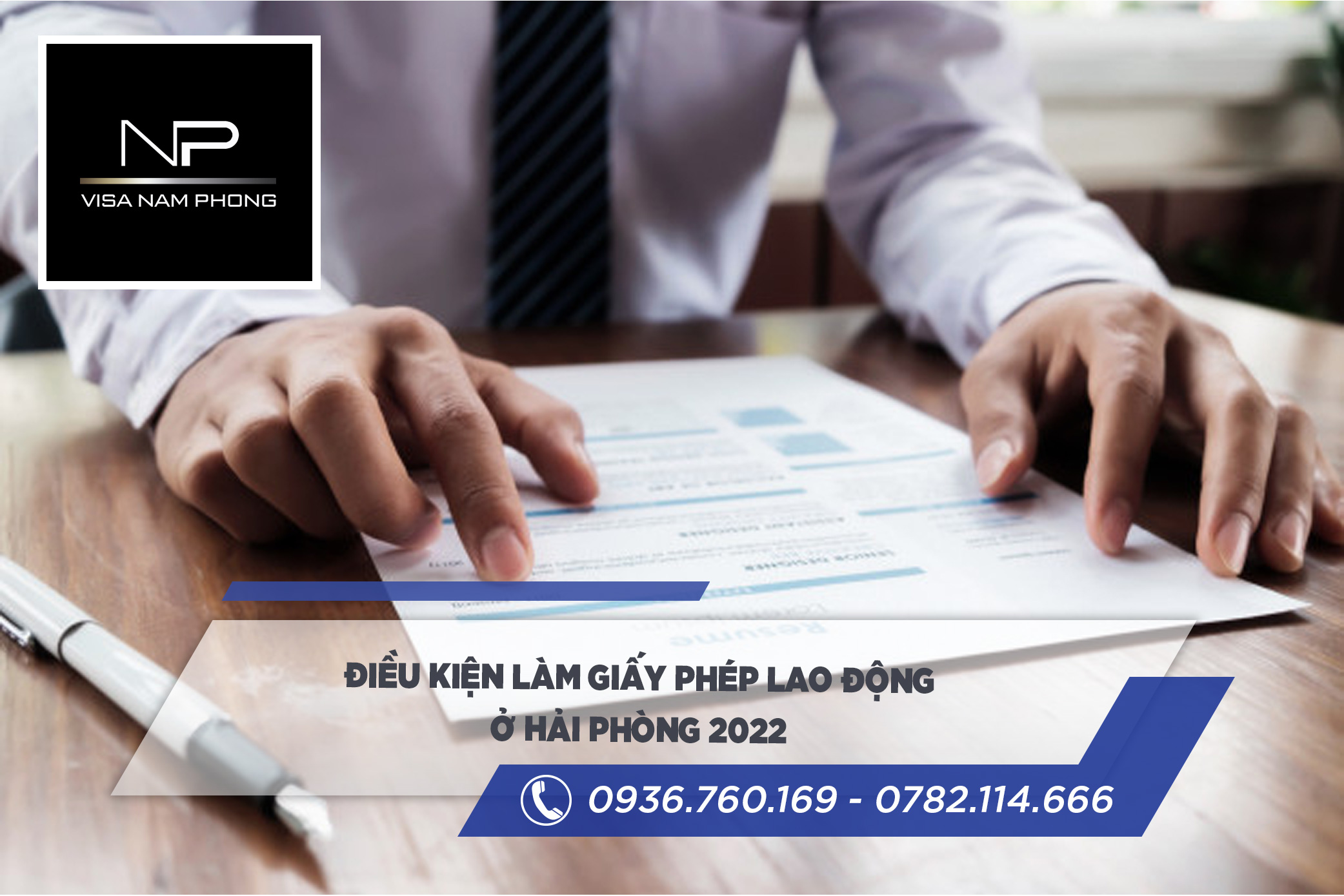 Điều kiện làm giấy phép lao động ở Hải Phòng 2022