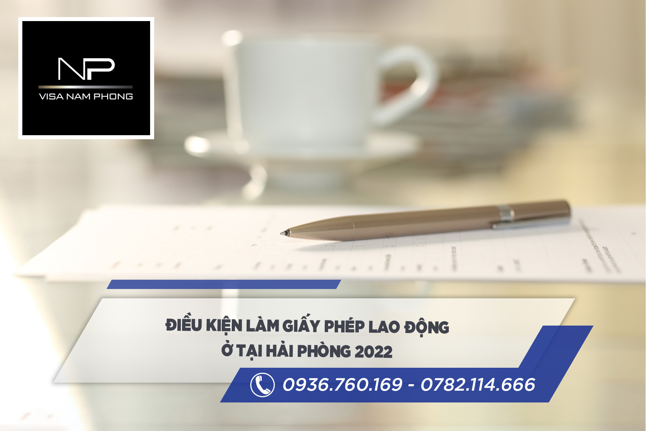 Điều kiện làm giấy phép lao động ở tại Hải Phòng 2022