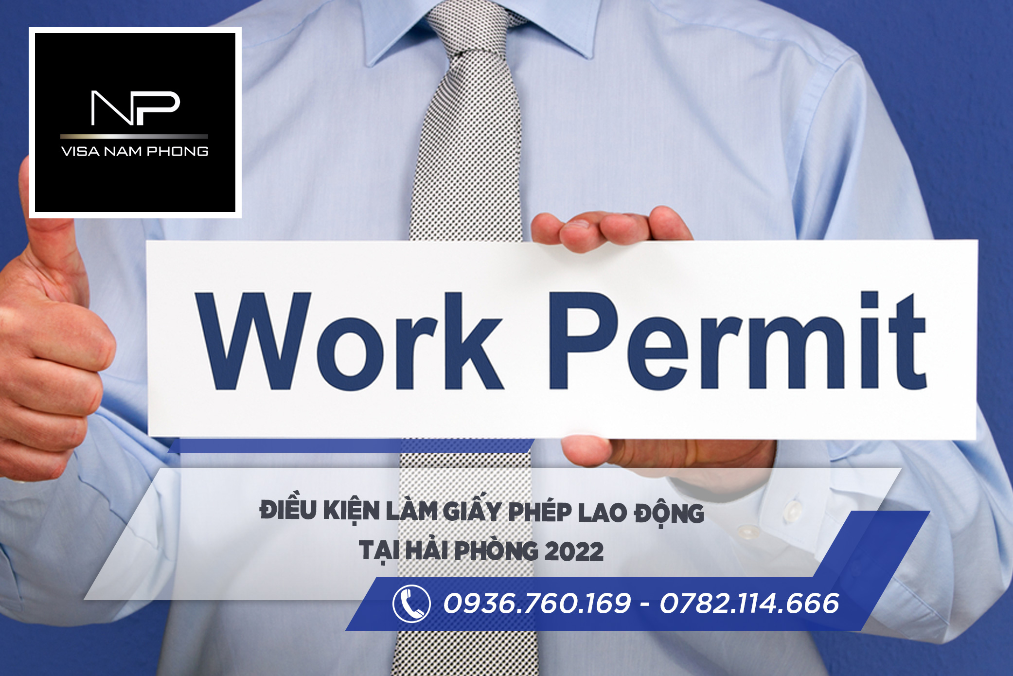 Điều kiện làm giấy phép lao động tại Hải Phòng 2022