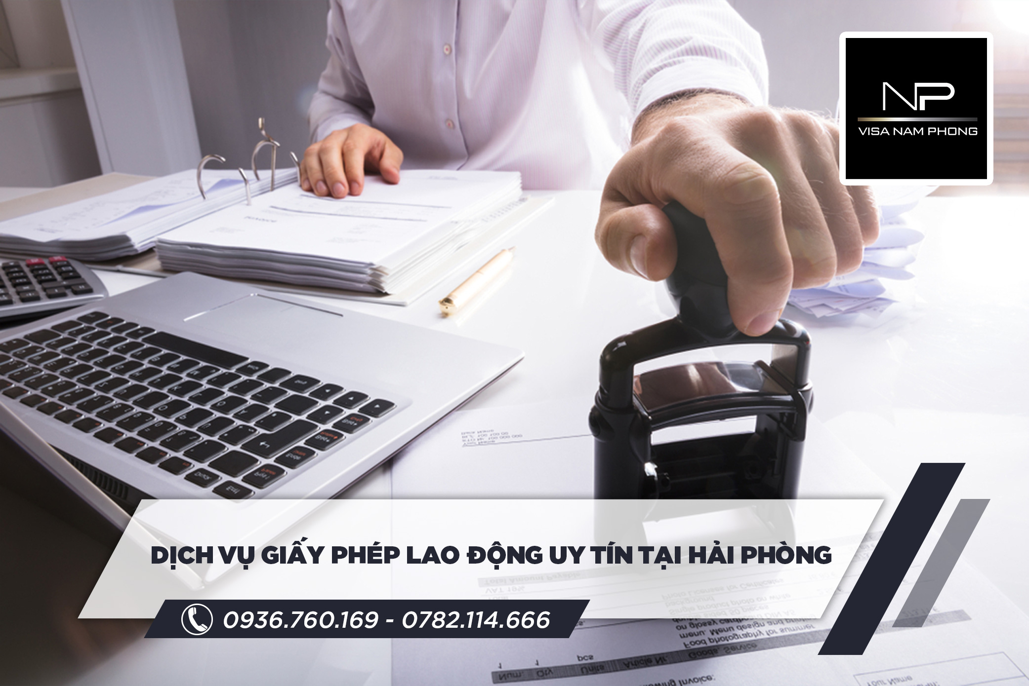 dịch vụ giấy phép lao động uy tín tại hải phòng