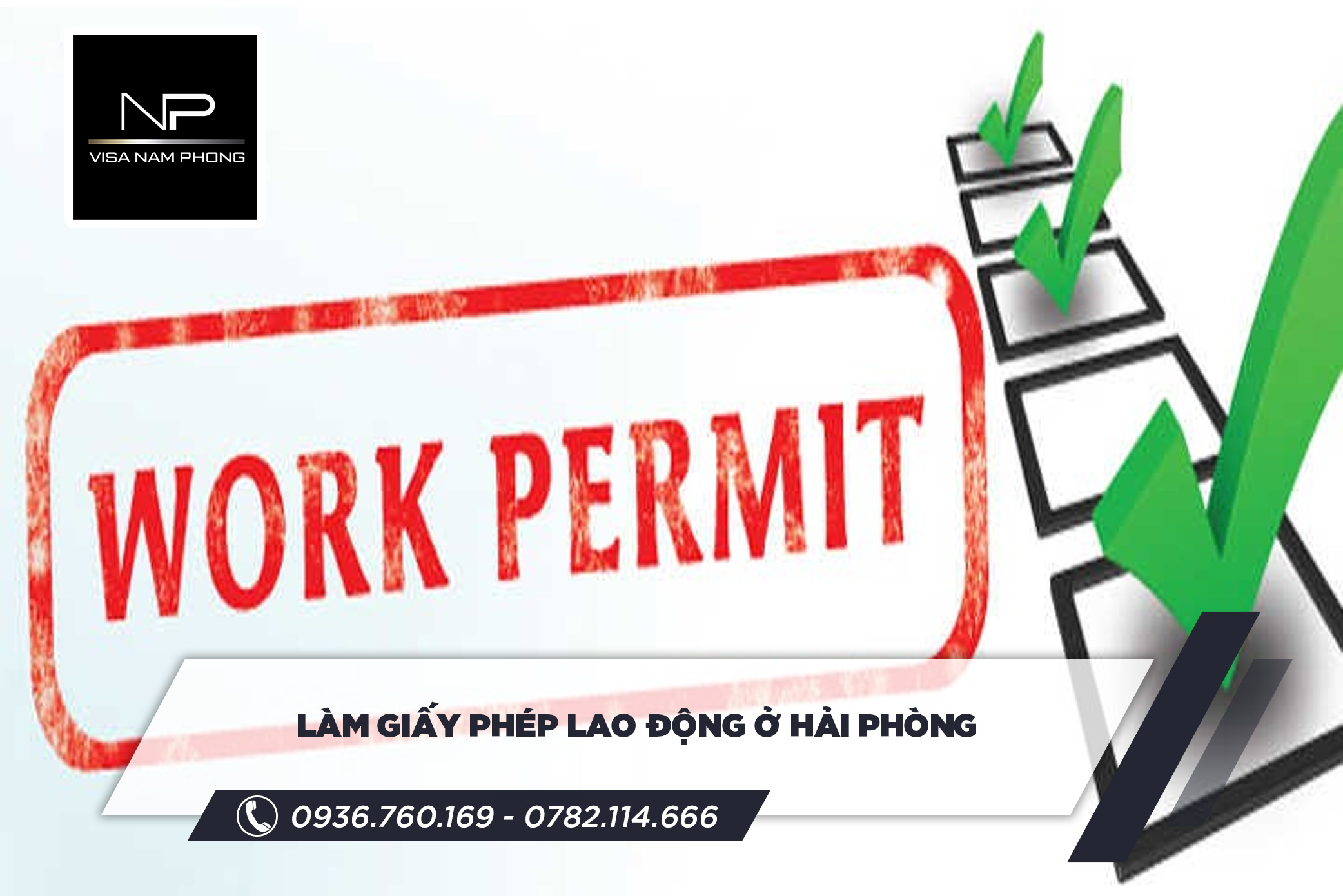 làm giấy phép lao động ở hải phòng