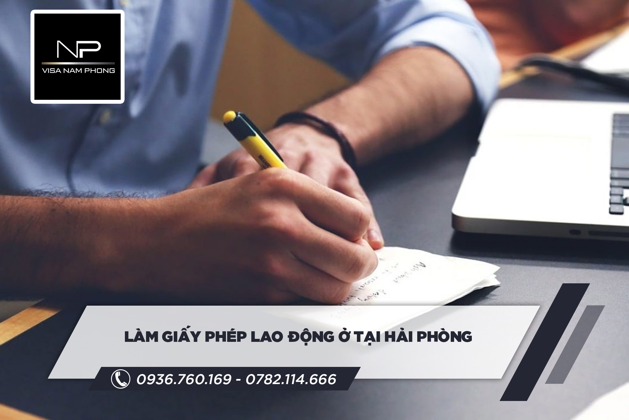 làm giấy phép lao động ở tại hải phòng