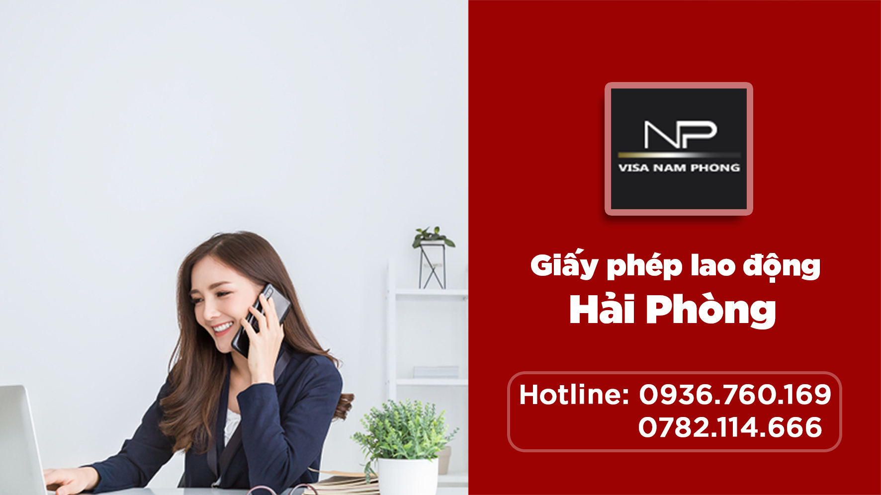 Giấy phép lao động hải phòng