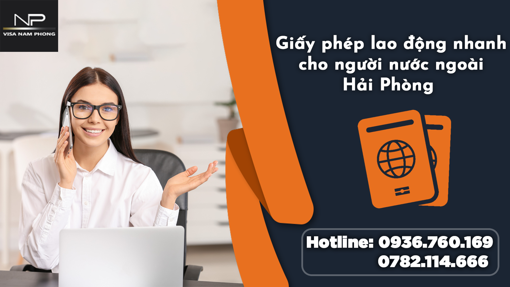 Giấy phép lao động nhanh cho người nước ngoài hải phòng