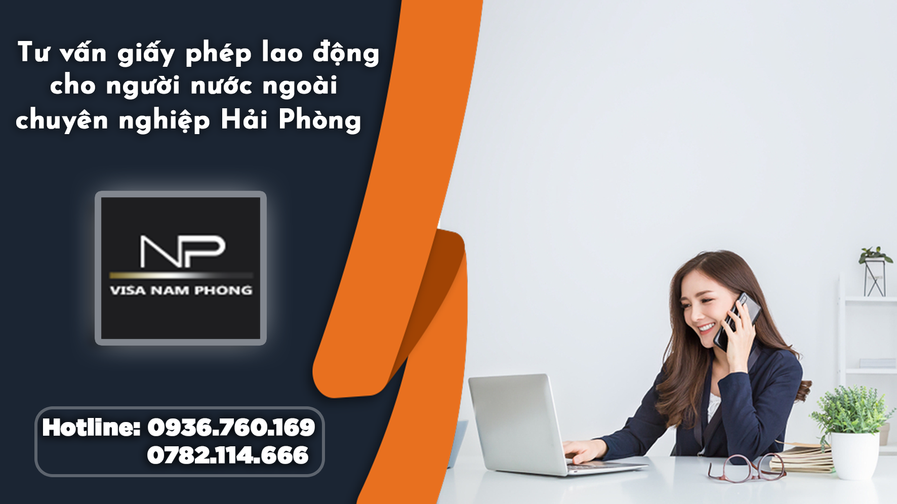 Tư vấn giấy phép lao động cho người nước ngoài chuyên nghiệp hải phòng