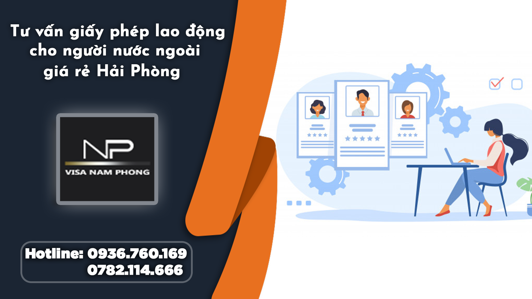 Tư vấn giấy phép lao động cho người nước ngoài giá rẻ hải phòng