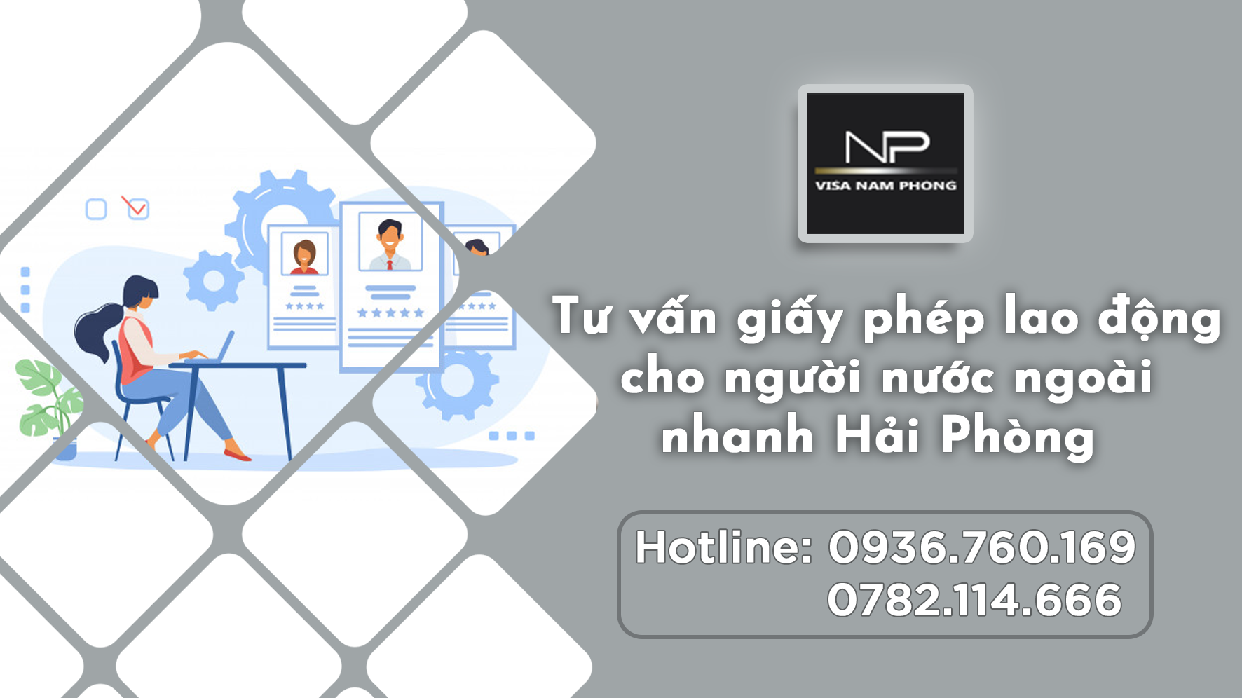 Tư vấn giấy phép lao động cho người nước ngoài nhanh hải phòng