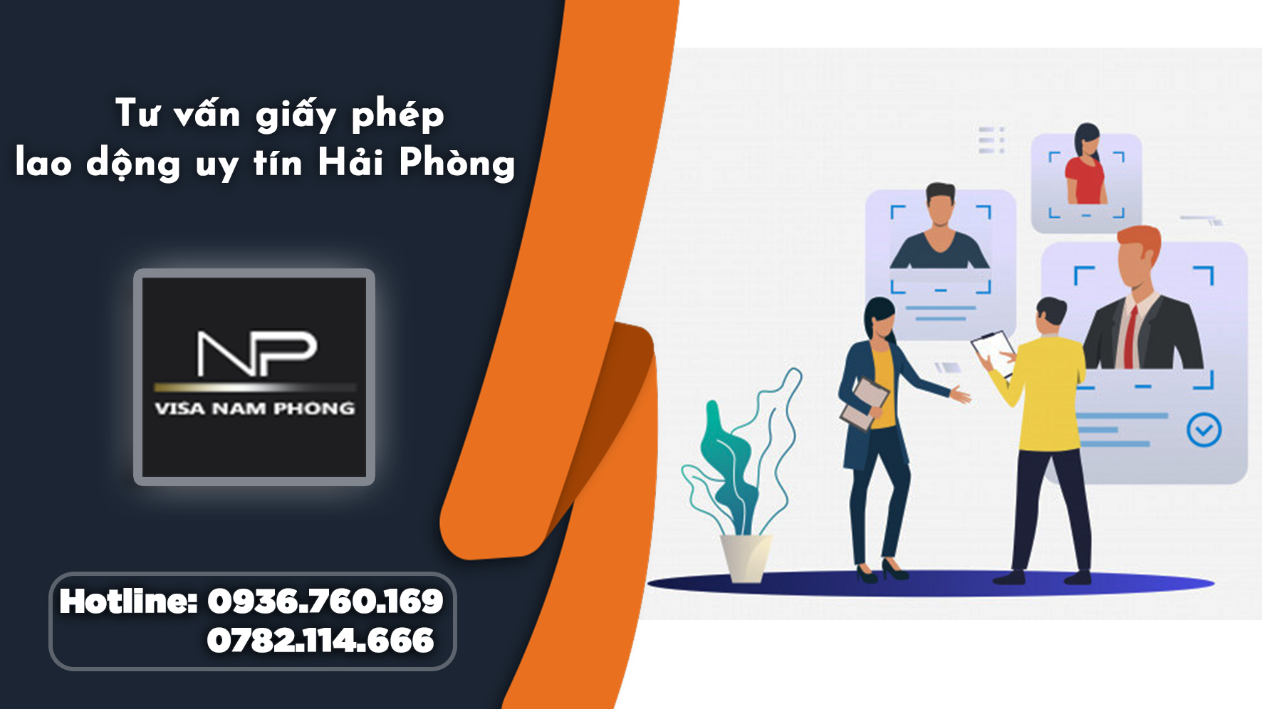 Tư vấn giấy phép lao động uy tín hải phòng