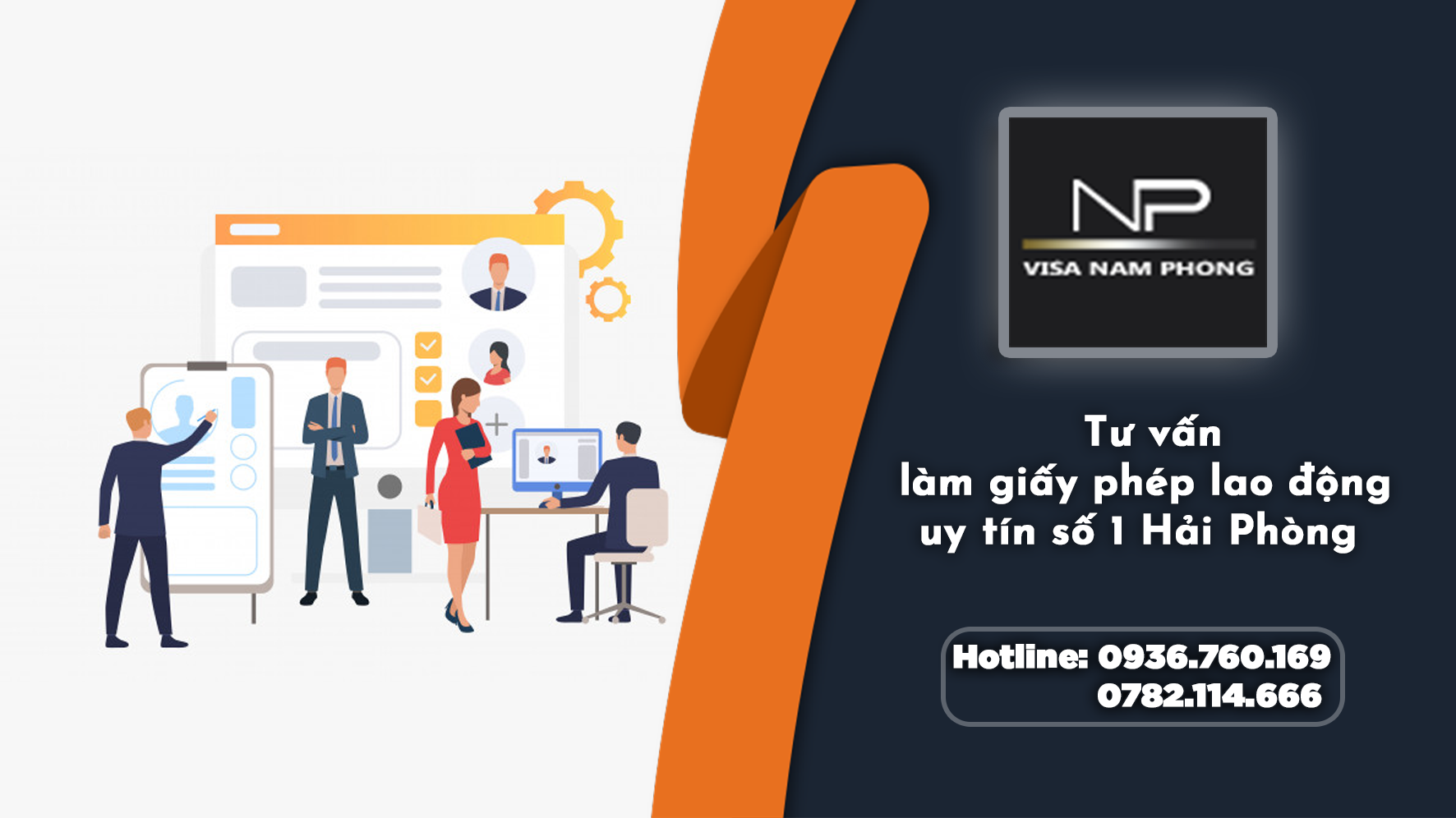 Tư vấn giấy phép lao động uy tín số 1 hải phòng