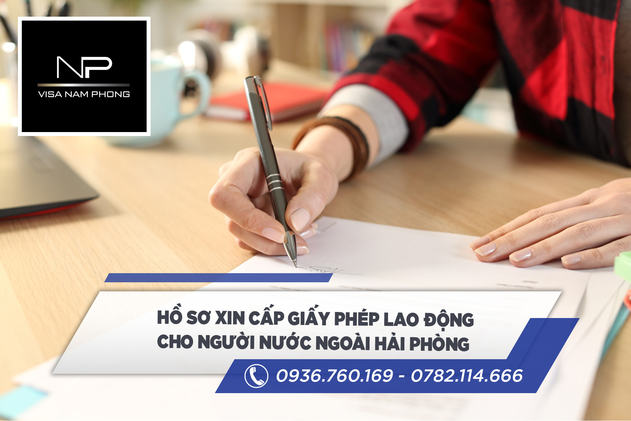 Hồ sơ xin cấp giấy phép lao động cho người nước ngoài Hải Phòng