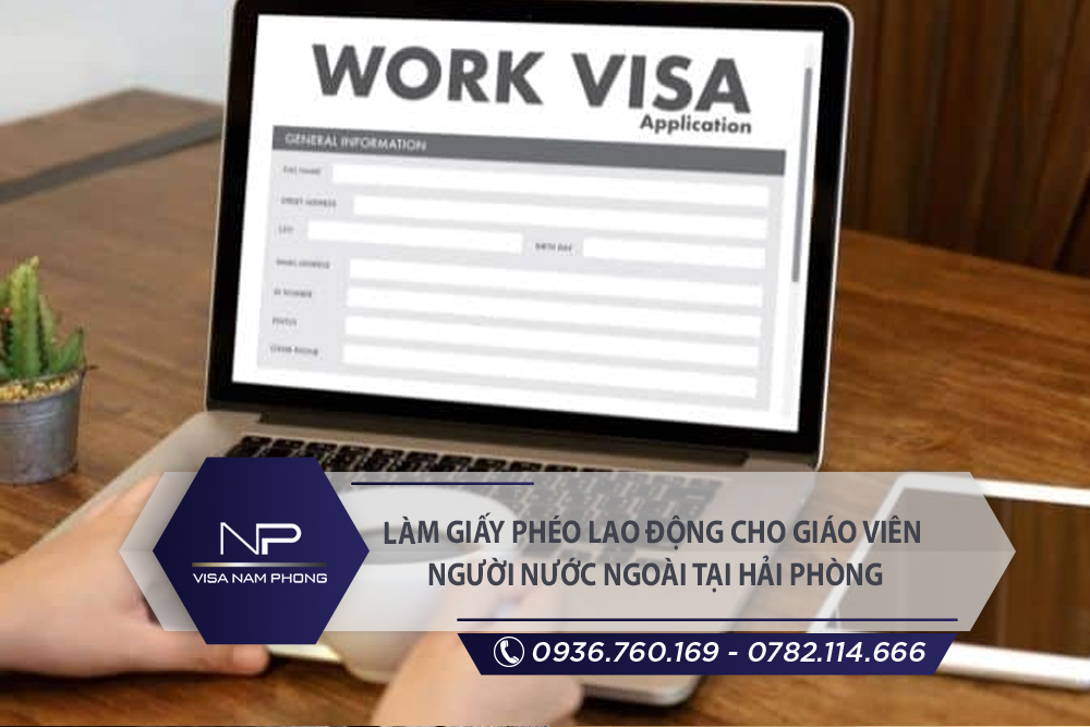 lam gi y pheo lao d ng cho giao vien ngu i nu c ngoai t i thu nguyen h i phong