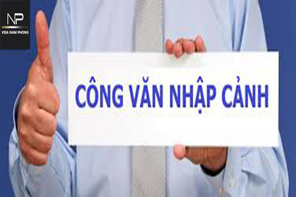 Dịch vụ làm công văn nhập cảnh tại Hải Phòng