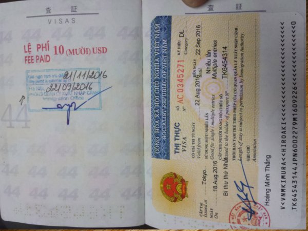 Dịch vụ gia hạn Visa cho người nước ngoài tại Hải Phòng - Giá tốt nhất