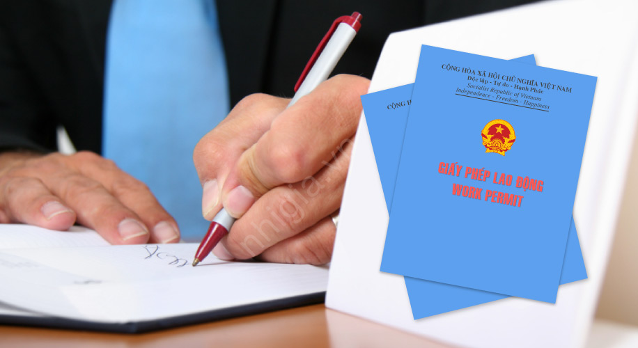 Lý do nên làm giấy phép lao động tại Visa Nam Phong