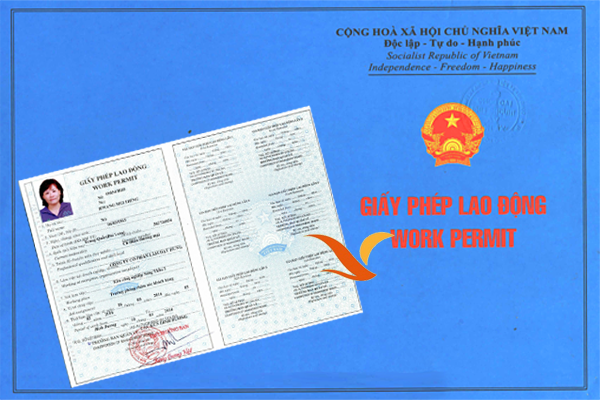 giấy phép lao động tại hải phòng