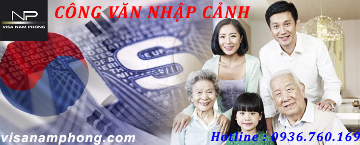 Công văn nhập cảnh cho người Hàn Quốc Tại Hải Phòng những điều cần biết