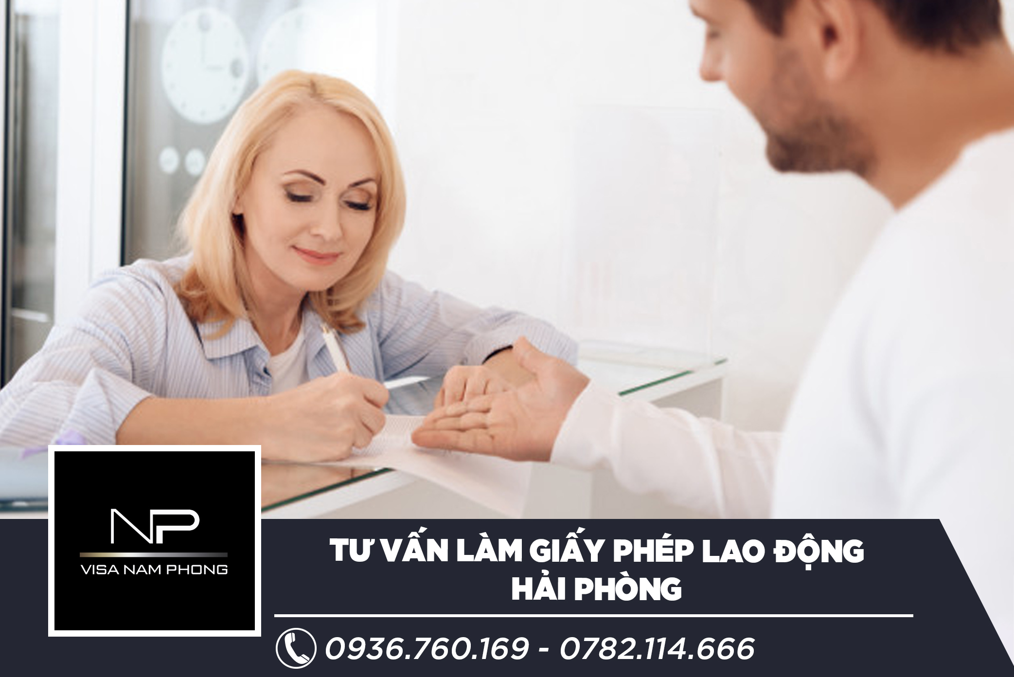 Tư vấn làm giấy phép lao động hải phòng