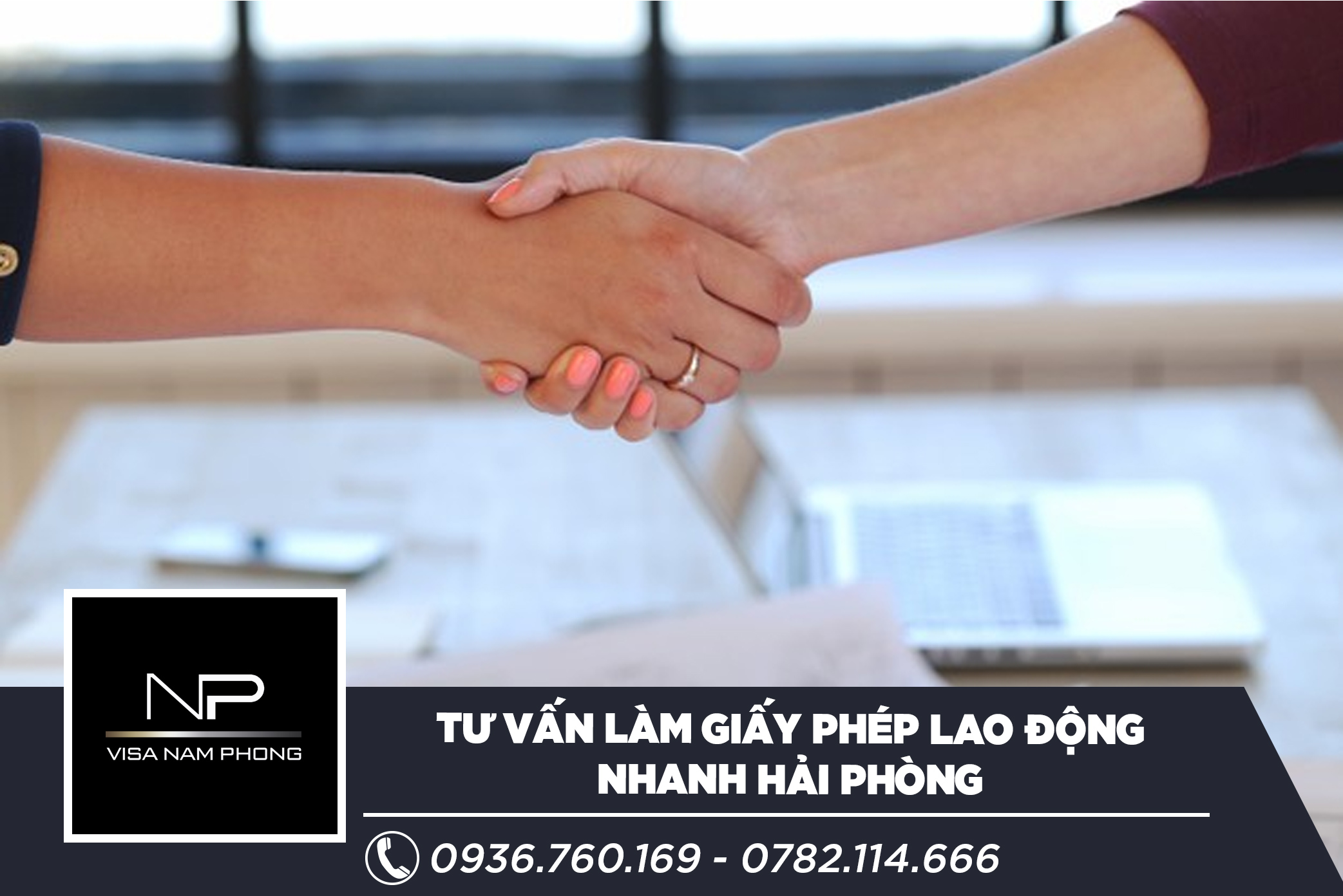 Tư vấn làm giấy phép lao động nhanh hải phòng