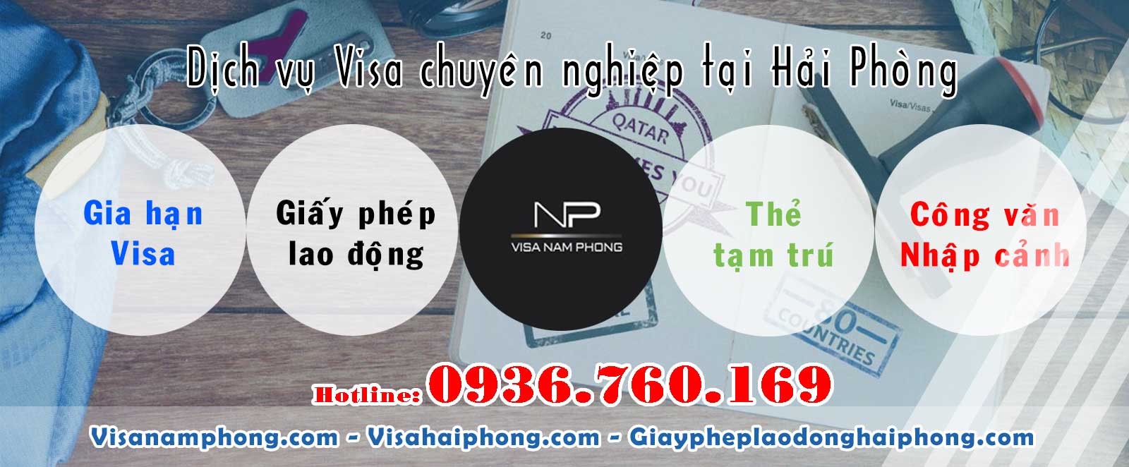 dịch vụ giấy phép lao động tại hải phòng