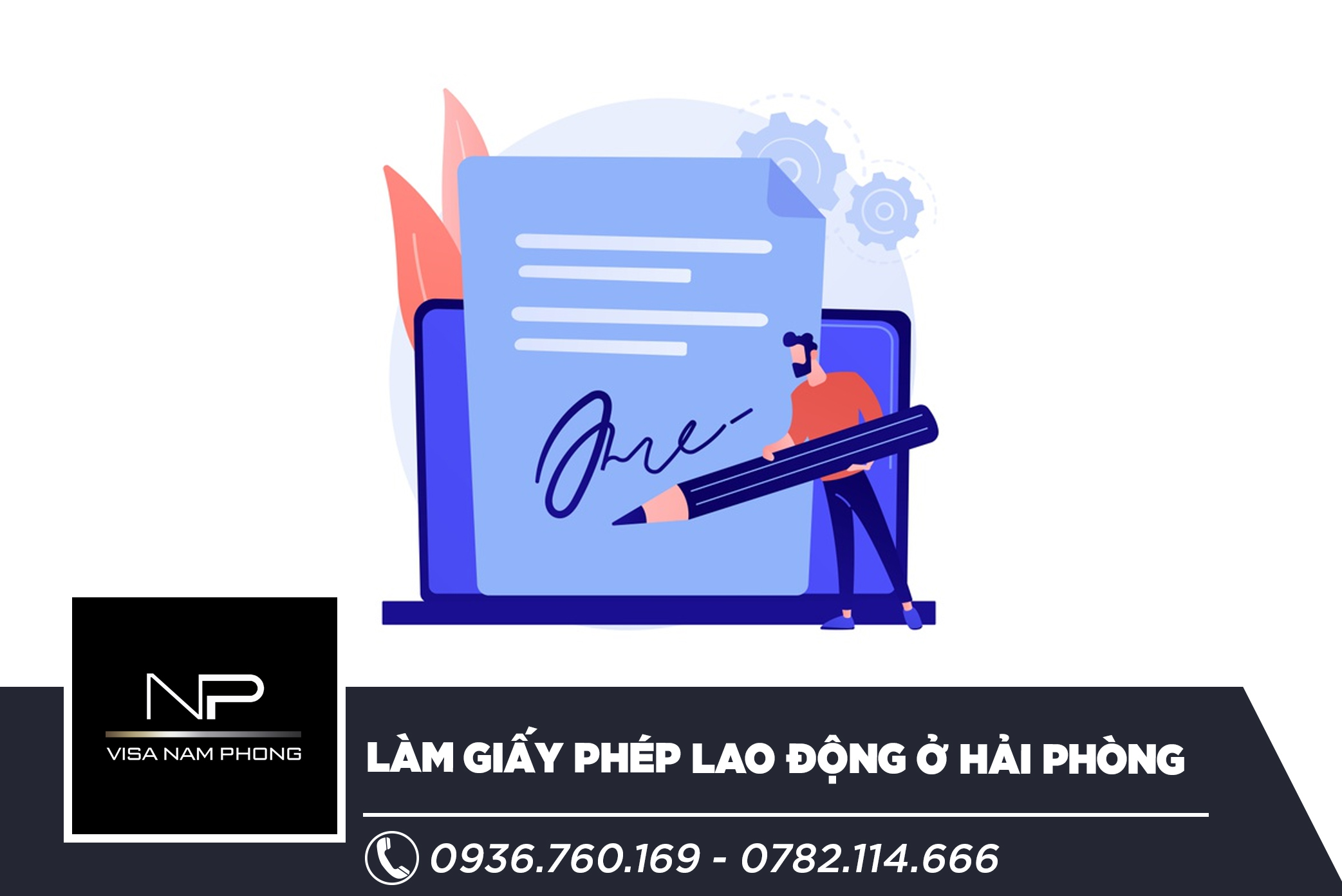  Làm giấy phép lao động tại hải phòng