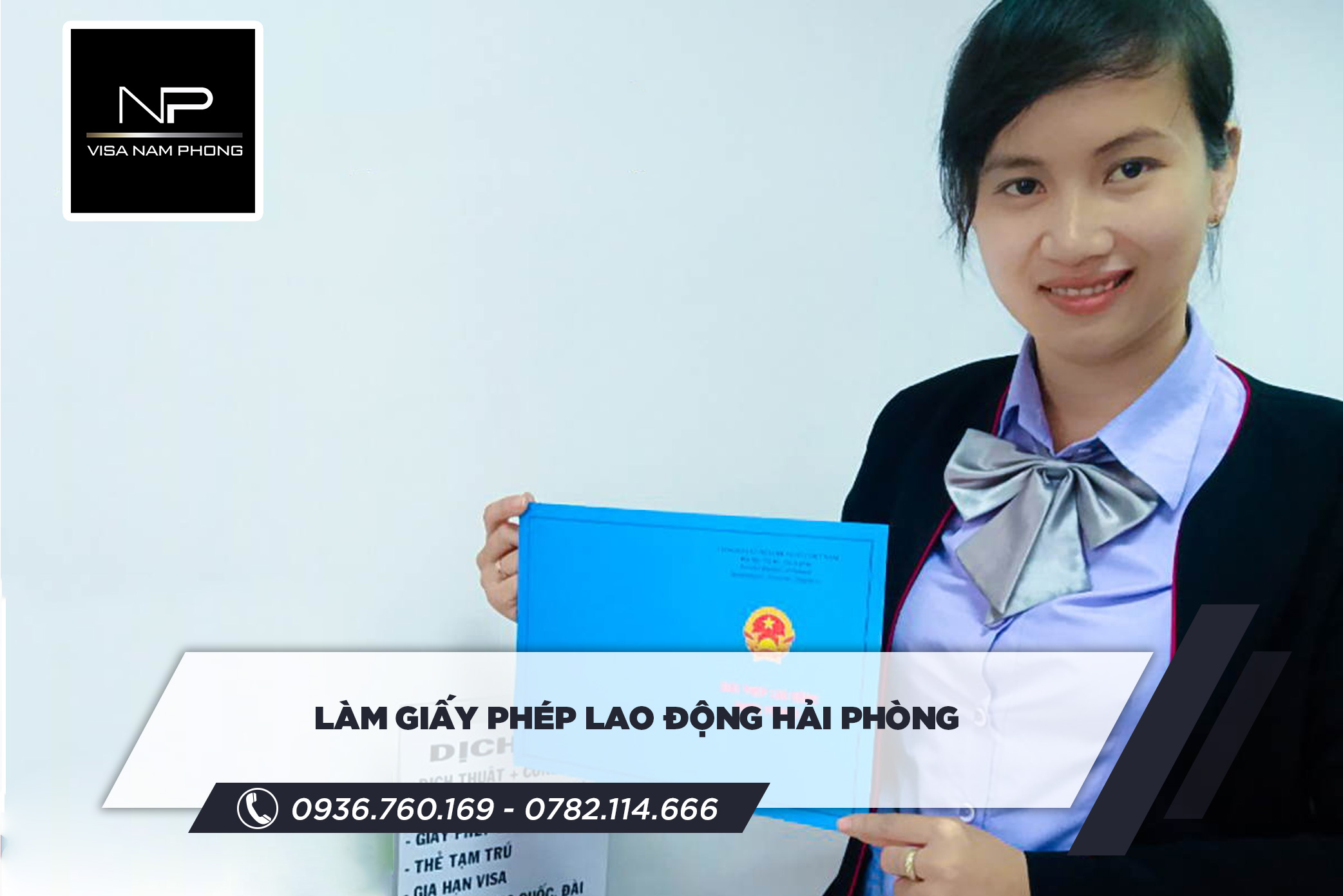 Giấy phép lao động hải phòng