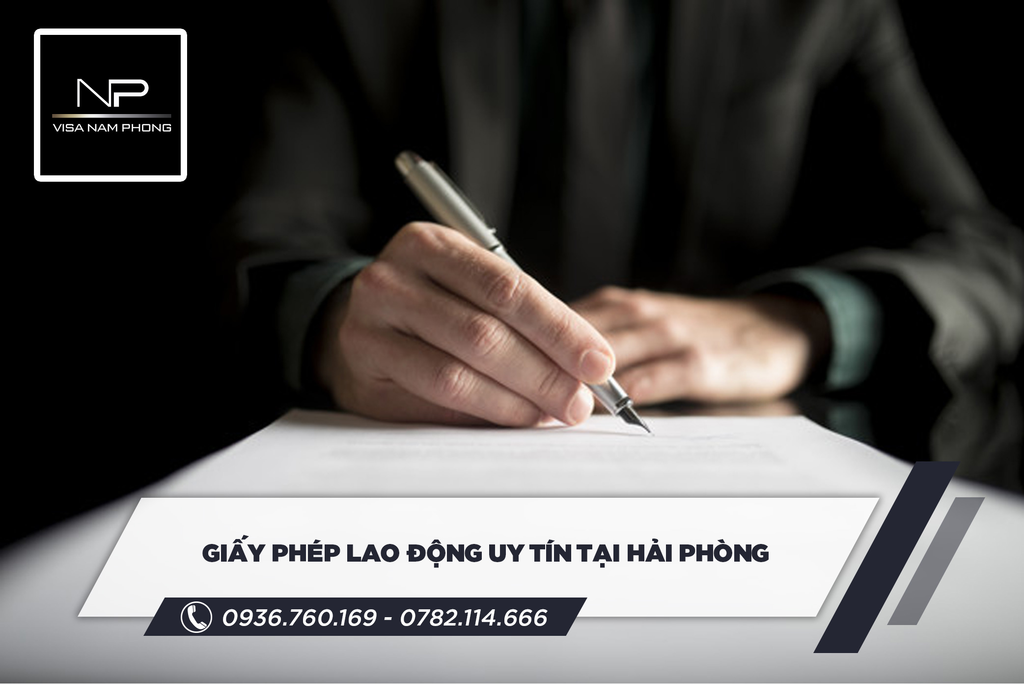 Giấy phép lao động uy tín tại hải phòng