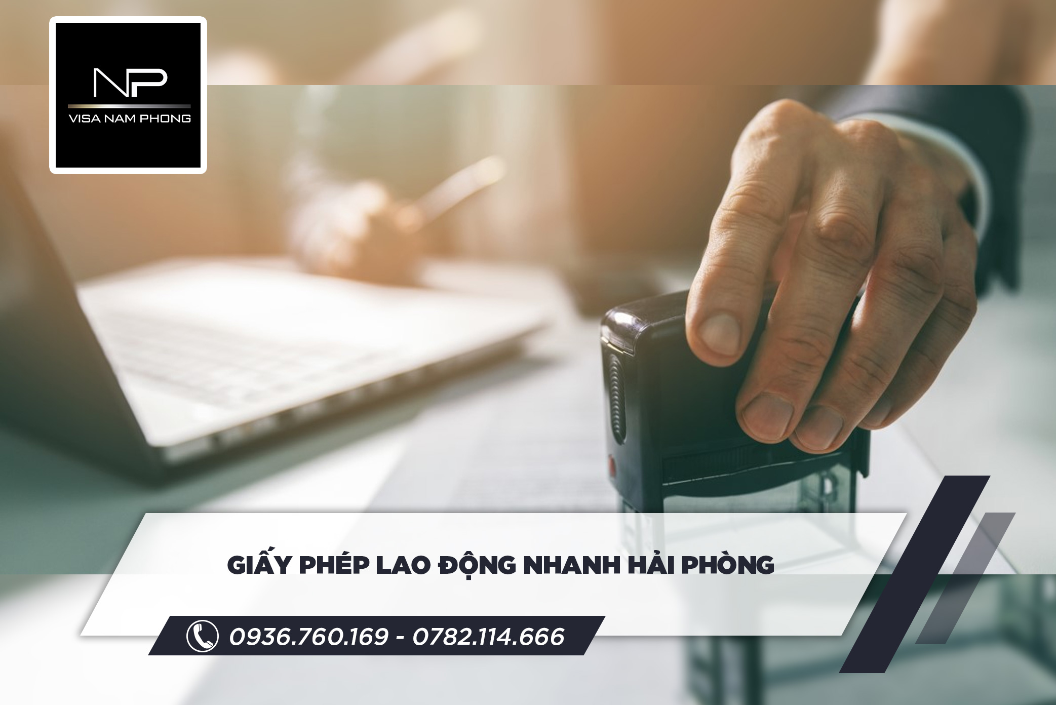 Giấy phép lao động nhanh hải phòng