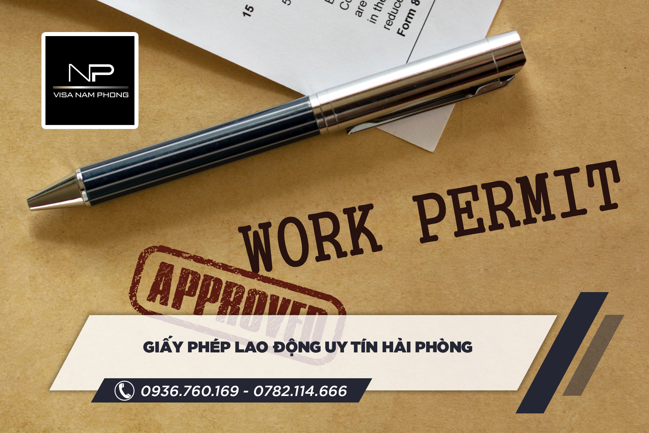 Giấy phép lao động uy tín hải phòng
